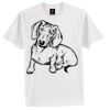 Tagless® 100% Cotton T Shirt Thumbnail