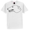 Tagless® 100% Cotton T Shirt Thumbnail