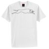 Tagless® 100% Cotton T Shirt Thumbnail