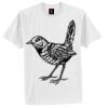 Tagless® 100% Cotton T Shirt Thumbnail