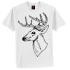 Tagless® 100% Cotton T Shirt Thumbnail