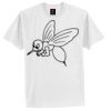 Tagless® 100% Cotton T Shirt Thumbnail
