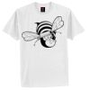 Tagless® 100% Cotton T Shirt Thumbnail