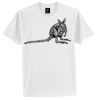 Tagless® 100% Cotton T Shirt Thumbnail