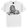 Tagless® 100% Cotton T Shirt Thumbnail