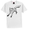 Tagless® 100% Cotton T Shirt Thumbnail
