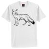 Tagless® 100% Cotton T Shirt Thumbnail