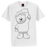 Tagless® 100% Cotton T Shirt Thumbnail