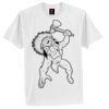 Tagless® 100% Cotton T Shirt Thumbnail