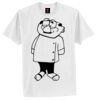 Tagless® 100% Cotton T Shirt Thumbnail