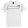 Tagless® 100% Cotton T Shirt Thumbnail