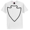 Tagless® 100% Cotton T Shirt Thumbnail