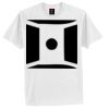 Tagless® 100% Cotton T Shirt Thumbnail