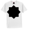 Tagless® 100% Cotton T Shirt Thumbnail