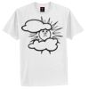 Tagless® 100% Cotton T Shirt Thumbnail