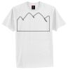 Tagless® 100% Cotton T Shirt Thumbnail