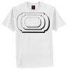 Tagless® 100% Cotton T Shirt Thumbnail