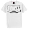 Tagless® 100% Cotton T Shirt Thumbnail