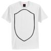 Tagless® 100% Cotton T Shirt Thumbnail