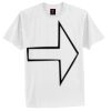 Tagless® 100% Cotton T Shirt Thumbnail