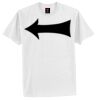 Tagless® 100% Cotton T Shirt Thumbnail