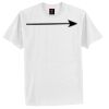 Tagless® 100% Cotton T Shirt Thumbnail