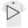 Tagless® 100% Cotton T Shirt Thumbnail