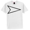 Tagless® 100% Cotton T Shirt Thumbnail