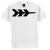 Tagless® 100% Cotton T Shirt Thumbnail