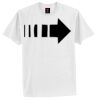 Tagless® 100% Cotton T Shirt Thumbnail