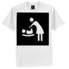 Tagless® 100% Cotton T Shirt Thumbnail