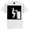 Tagless® 100% Cotton T Shirt Thumbnail