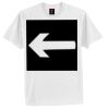 Tagless® 100% Cotton T Shirt Thumbnail
