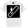 Tagless® 100% Cotton T Shirt Thumbnail