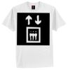 Tagless® 100% Cotton T Shirt Thumbnail
