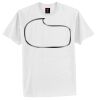 Tagless® 100% Cotton T Shirt Thumbnail
