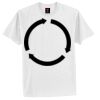 Tagless® 100% Cotton T Shirt Thumbnail