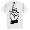 Tagless® 100% Cotton T Shirt Thumbnail