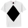 Tagless® 100% Cotton T Shirt Thumbnail