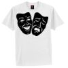Tagless® 100% Cotton T Shirt Thumbnail