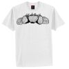 Tagless® 100% Cotton T Shirt Thumbnail