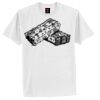 Tagless® 100% Cotton T Shirt Thumbnail