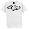 Tagless® 100% Cotton T Shirt Thumbnail