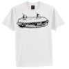 Tagless® 100% Cotton T Shirt Thumbnail