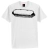 Tagless® 100% Cotton T Shirt Thumbnail