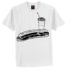 Tagless® 100% Cotton T Shirt Thumbnail