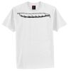 Tagless® 100% Cotton T Shirt Thumbnail