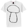 Tagless® 100% Cotton T Shirt Thumbnail