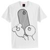 Tagless® 100% Cotton T Shirt Thumbnail