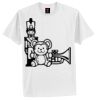 Tagless® 100% Cotton T Shirt Thumbnail
